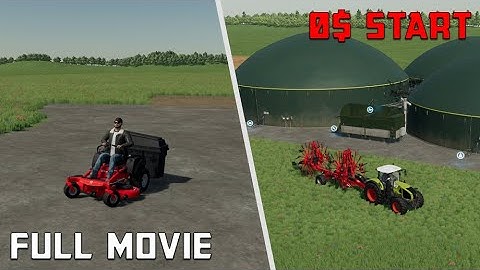 MEGA CHALLENGE from $0 on FLAT MAP 🚜 NO LEASING! 🚜 FULL MOVIE