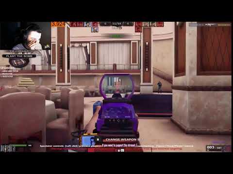Zula Europe - When Doxiu plays without glasses