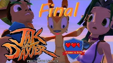 Jak And Daxter - Free The Sages - Final