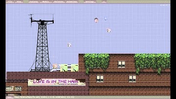 Broken Mug Engine - Map editor preview