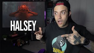 Halsey - Die 4 Me REACTION