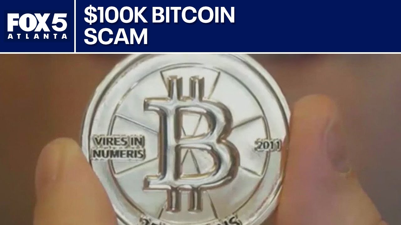 Roswell warns of Bitcoin scam | FOX 5 News