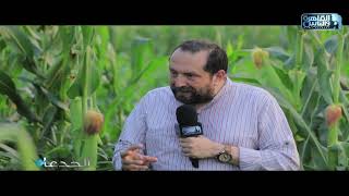 د.محمد فتحي سالم: نسعى لتعظيم إنتاجية الفدان الواحد من الأراضي الزراعية بتطبيق النظم الحيوية
