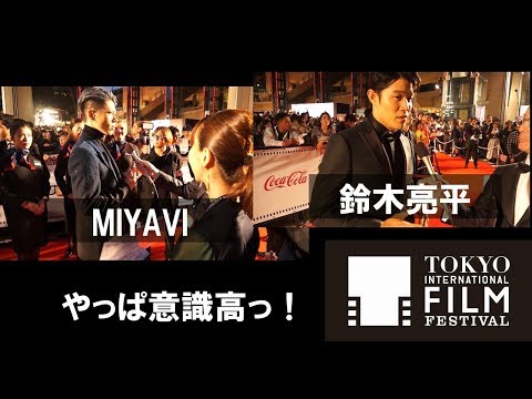 THE GUY PERRYMAN SHOWの2人が佐藤健ら日本人俳優にインタビュー、鈴木亮平の英語と人間力!