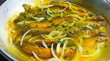 CÁ CHẠCH QUẾ KHO NGHỆ Cách Này Thơm Ngon Cả Nhà Ai Cũng Thích ,Món Ăn Mùa Nước Nổi