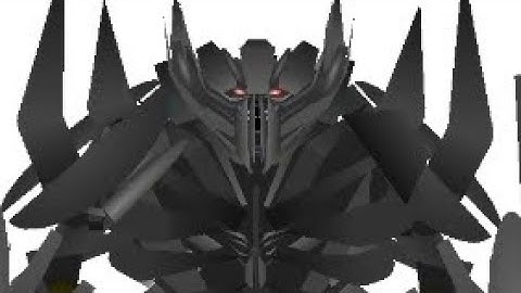 INFERNICON ANIMATION TEST #abdulmaliksyarif #transformers #animation #sticknodes #canada