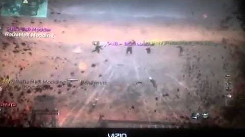 Mod Menu on mw3 no jailbreak needed