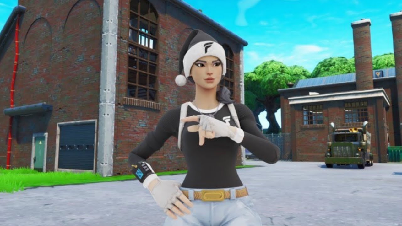 Hi Im Vorphy 👋| Fortnite Montage "Out Of Luck" 