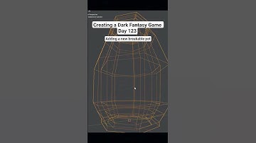 breakable pot #darkfantasyisland #gamedev #indiegamedev