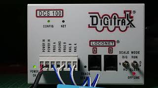 Famous Digitrax DCS100電源投入画像 Net Worth