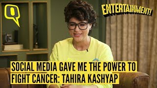 Posting A Picture of My Hair Loss Was the Toughest: Tahira Kashyap | The Quint