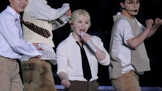 세븐틴(SEVENTEEN)_음악의 신(God of music)_우지 직캠(WOOZI FANCAM) @FOLLOW AGAIN 240331