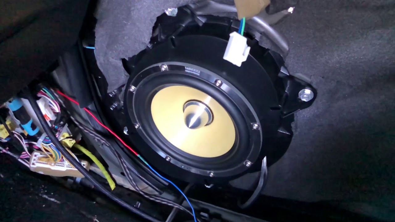 Focal 165 KRX2 slow motion extension