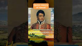 Quick History of Hawaii: Kamehameha II, III, and the 1840 Constitution of the Kingdom of Hawaii