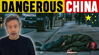 Life On The Streets Of  China | SHOCKING AMERICANS ! |  Biggest City In The World | Chongqing China