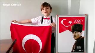 23 Nisan Şarkısı Ve İstiklâl Marşı