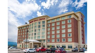 Drury Inn & Suites Colorado Springs Near the Air Force Academy