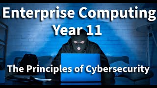 Enterprise Computing: Cybersecurity: Exploring the social, ethical and legal implications (EC-11-07)