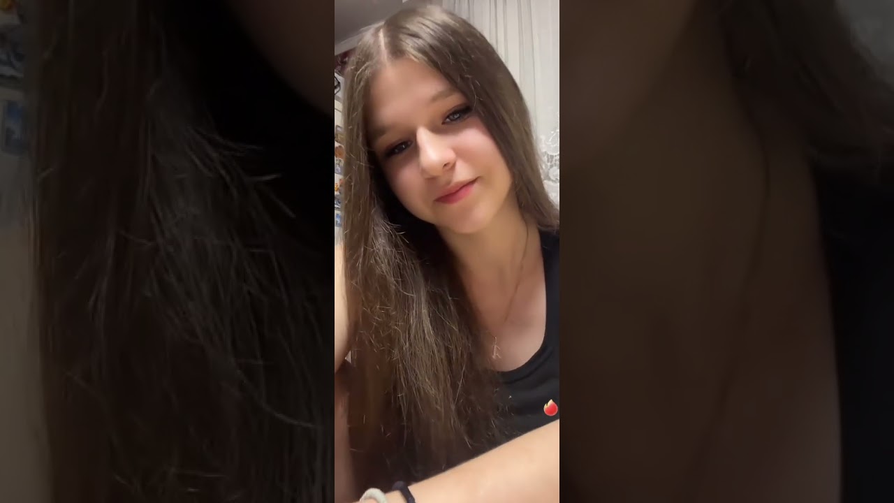 Periscope LIVE BEAUTIFULL GIRL💚 