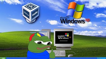 How to Install WINDOWS XP on VirtualBox | 2024 UPDATE