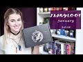 Fairyloot Unboxing January 2017 | Book Roast