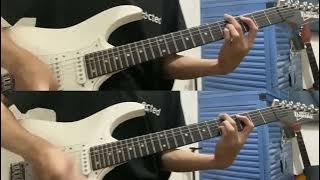 Anarcute - Jumat dan Minggu (Guitar Cover)