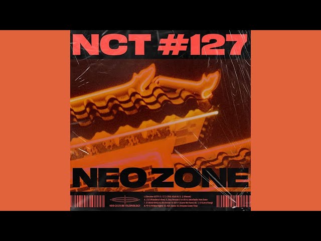 NCT 127 (엔시티 127) - Sit Down! [Audio] class=