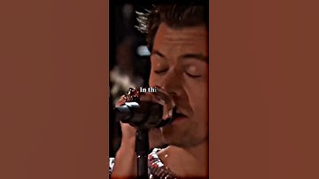 Harry Styles As It Was Grammy awards 2023 #shorts #lyrics
