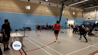 National Badminton Tournament UK 2025