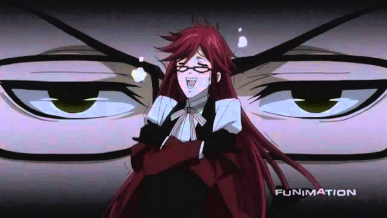 Grell Sutcliffe: Call me maybe