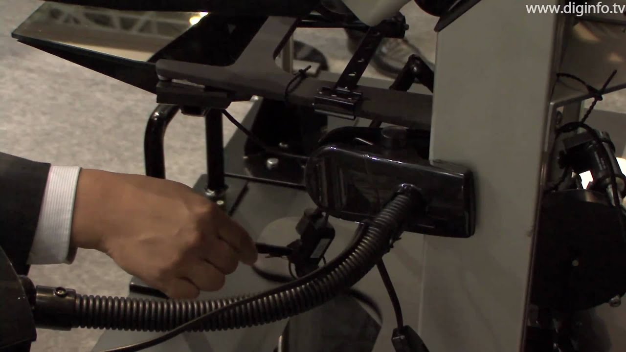 NiCT Multi-Sensory Interaction System : DigInfo