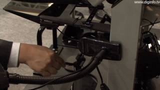 NiCT Multi-Sensory Interaction System : DigInfo