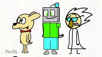 object cringe’s crossover intro