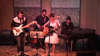 &quot;All Along the Watchtower&quot; performed by Brennan and Jacque McGuire, Lucas Sconzo and Nick Hetko