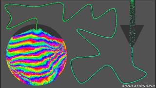 Satisfying Hue Marble Ripple Fill | Unity 4k Guide