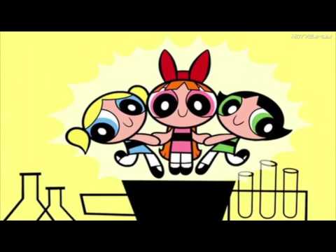 The Powerpuff Girls: Intro (Original) HD