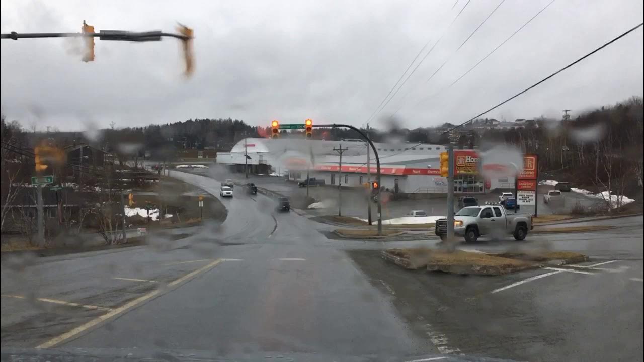Clarenville, Shoal Harbour, and TCH Saturday, February 6, 2021 YouTube Clarenville, Shoal Harbour, and TCH Saturday, February 6, 2021 YouTube