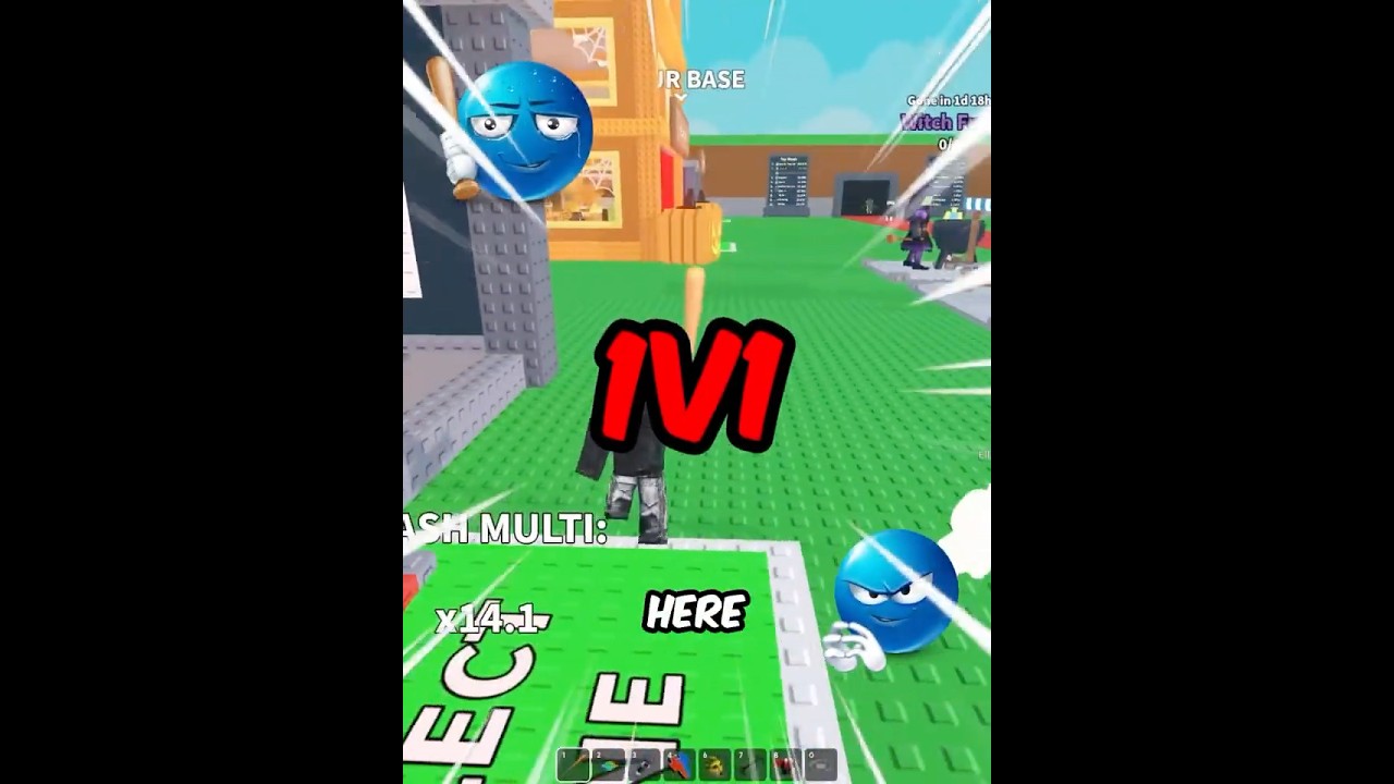 Stealing From A CHEATER...  #roblox #stealabrainrot