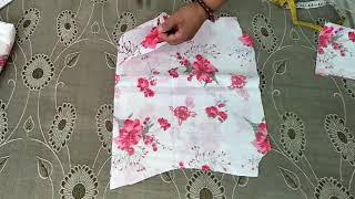 HOW TO DRAFT AND CUT KIDS JUMPSUIT 4 TO 8 YEARS  II  बच्चो के लिए जम्पसूट बनाने का सबसे आसान तरीका