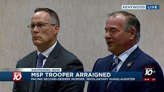 Famous MSP detective sergeant charged with murder arraigned Wealth
