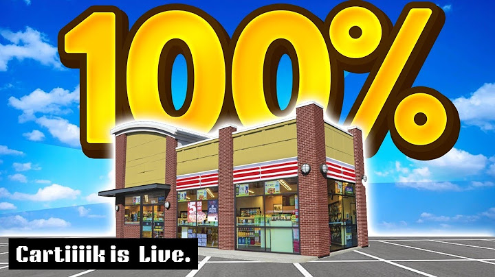 I Opened My Own Grocery Store (Supermarket Simulator Part 1)
