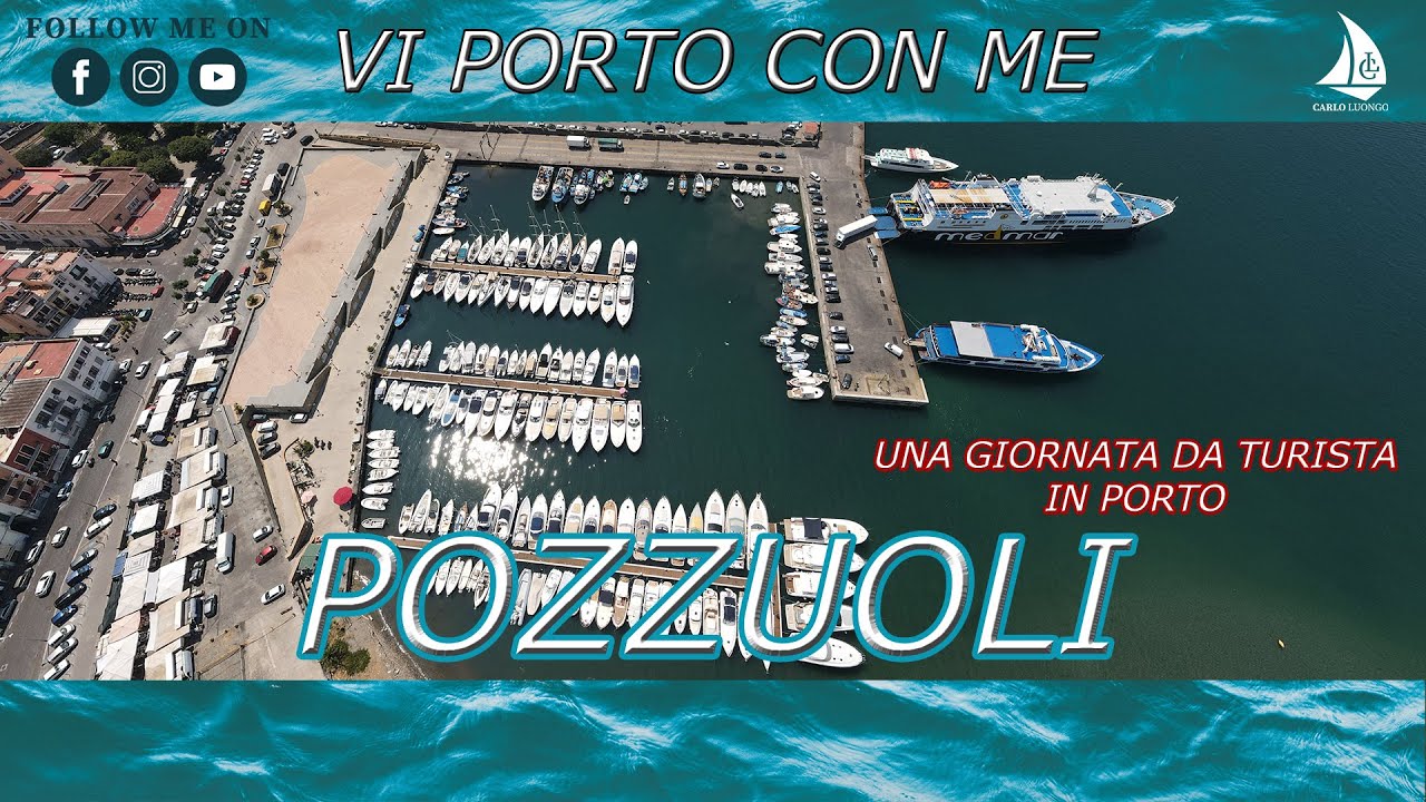 Vi PORTO con me - Pozzuoli