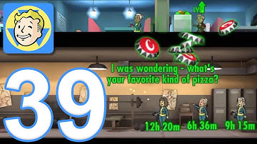 Fallout Shelter - Gameplay Walkthrough Part 39 - 191 Dwellers (iOS, Android)