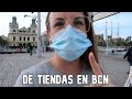 DE COMPRAS EN BARCELONA CON MI FAMILIA  | Paula Sanz