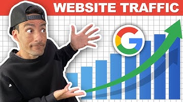 5 Easy Ways To Get Traffic To Your Website for FREE