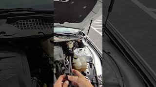 2024+ Mustang S650 Fuel Pressure Regulator Bracket