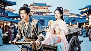 🔥【AI】Poor man marries a beautiful wife, and the whole family becomes rich!#emotion #cdrama screenshot 5