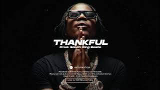 [FREE FOR PROFIT] Dancehall Type Beat 2025 x Dancehall Instrumental 2025 - 'THANKFUL'