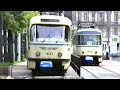 WorldofTrams: TEIL2- Die Leipziger Straßenbahn! Das alte Streckennetz!
