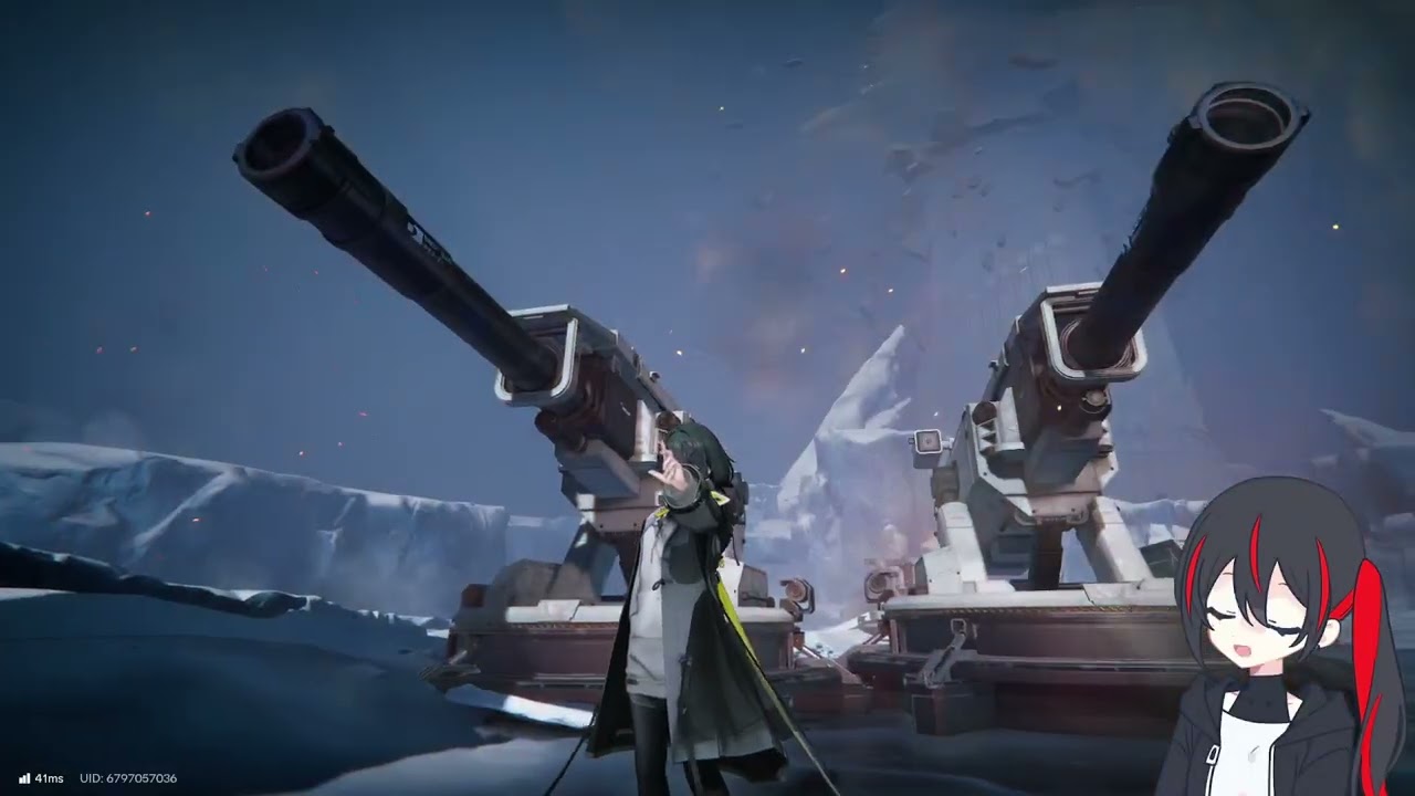 [Endfield] Morning Voice Adventure